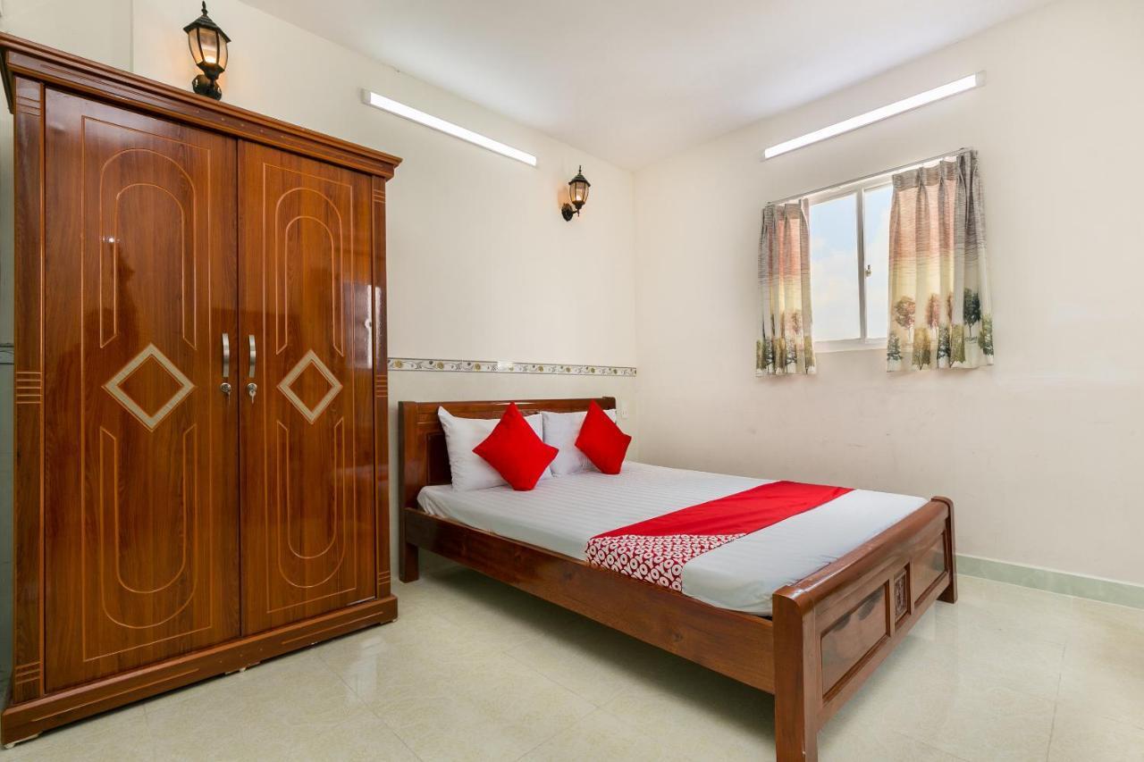 Phuc Khanh Hotel Хошимин Екстериор снимка