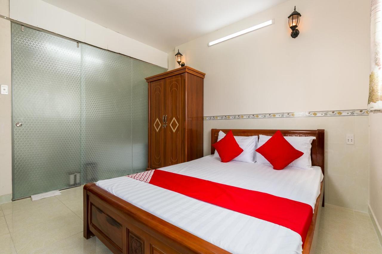 Phuc Khanh Hotel Хошимин Екстериор снимка